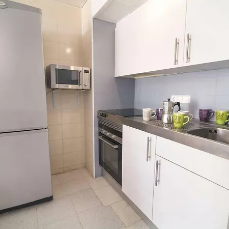 Amplio Apartamento Con Piscina Comunitaria Lejlighed *