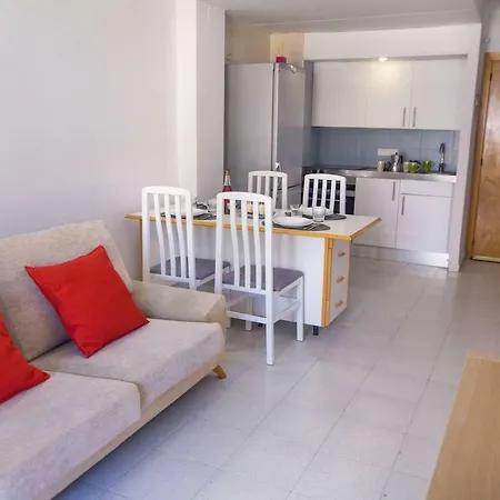 Amplio Apartamento Con Piscina Comunitaria Appartement