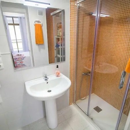 Amplio Apartamento Con Piscina Comunitaria Appartement *