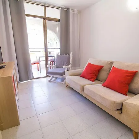 Amplio Apartamento Con Piscina Comunitaria Appartement
